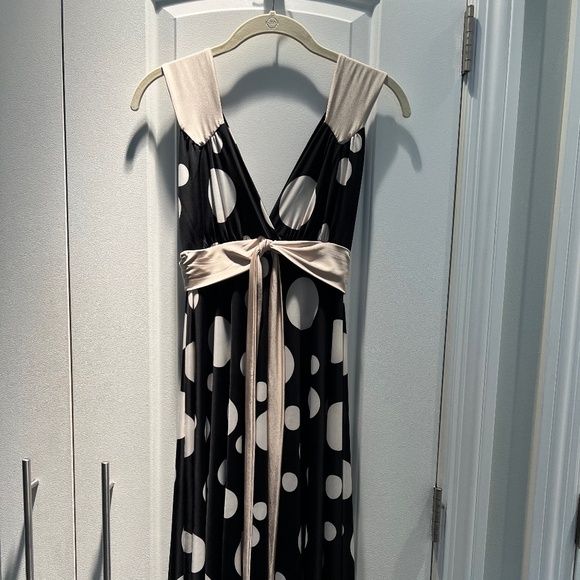 American One Polka Dot Summer Dress - Picture 3 of 5